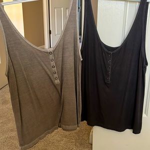 American Eagle Tank Top BUNDLE